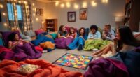 sleepover fun game ideas