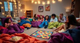 sleepover fun game ideas