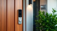 smart doorbells for security