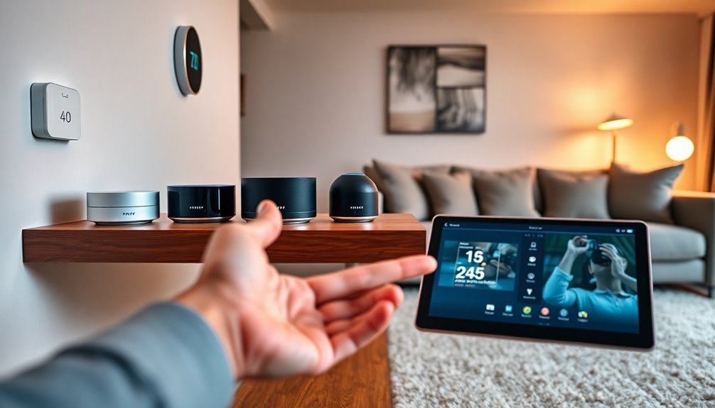 smart home hub selection criteria