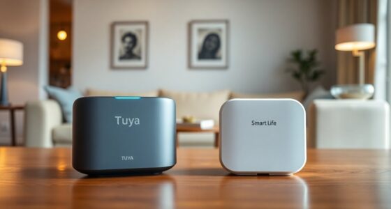 smart life and tuya comparison