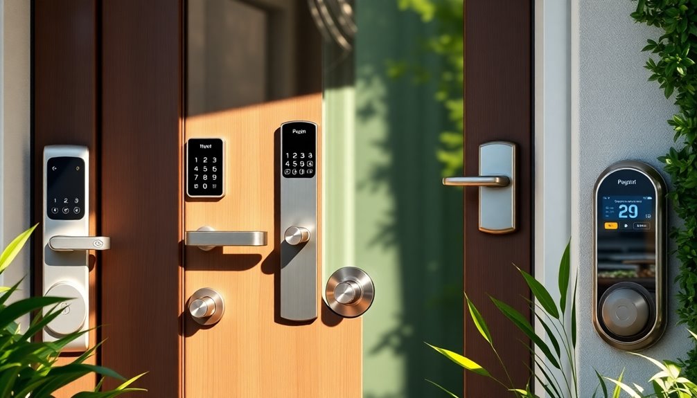 smart lock selection criteria