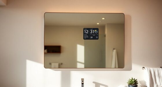 smart mirrors for home enhancement