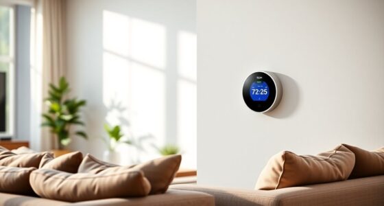 smart thermostats for comfort