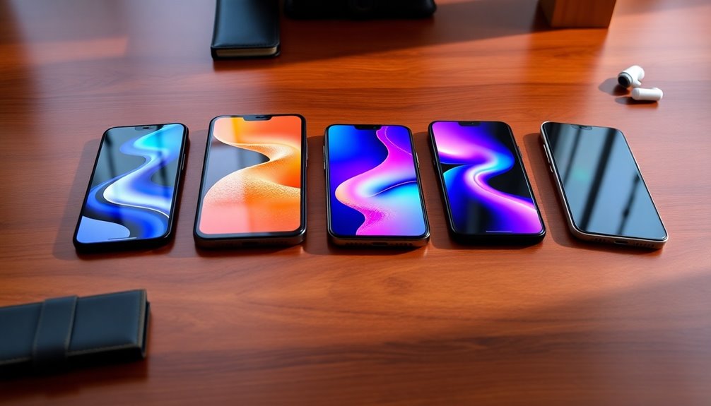 smartphone selection considerations