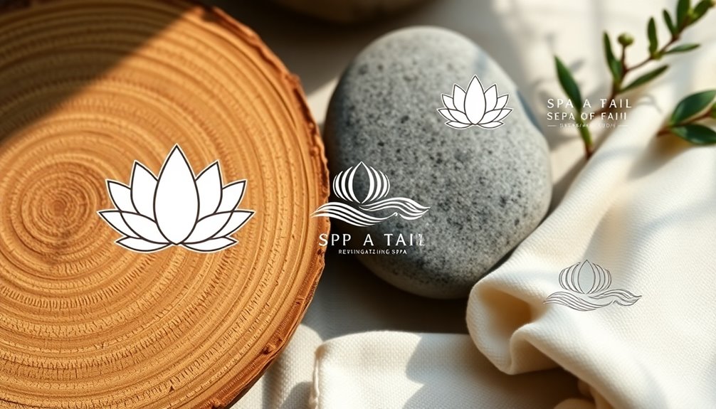 spa logo design essentials