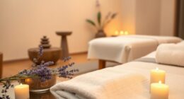 spa relaxation invitation explained