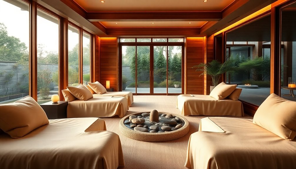 spa room design essentials