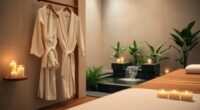 spa services and relaxation