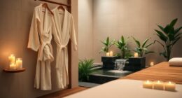 spa services and relaxation