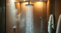 spa shower systems reviewed