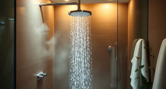 spa shower systems reviewed