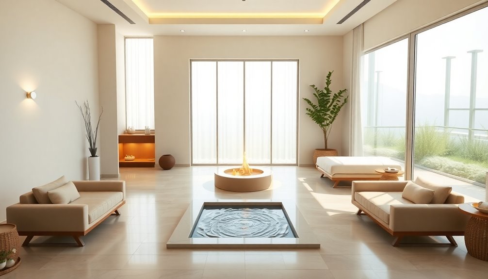 spa space budgeting strategies