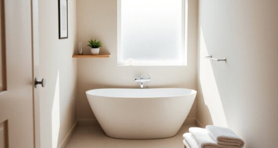 space saving bathtubs for small bathrooms