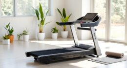 space saving folding treadmills 2025