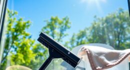 streak free window cleaning tips