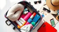 stress free travel packing list