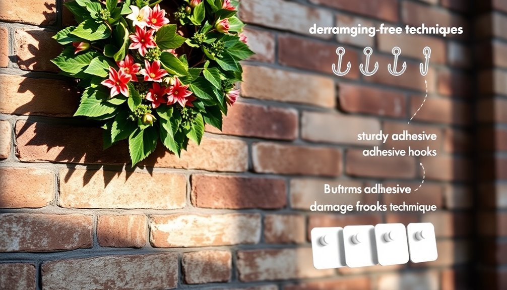 struggles with brick surfaces