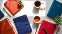 stylish and efficient planners