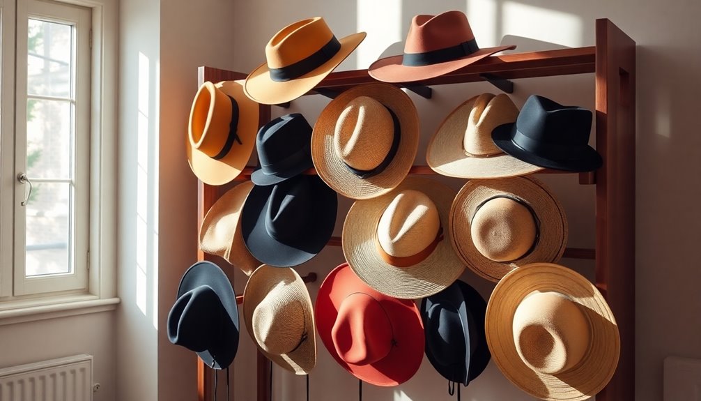 stylish hat storage ideas