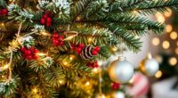 stylish holiday decor ideas