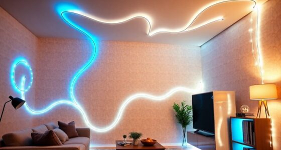 stylish led rope designs