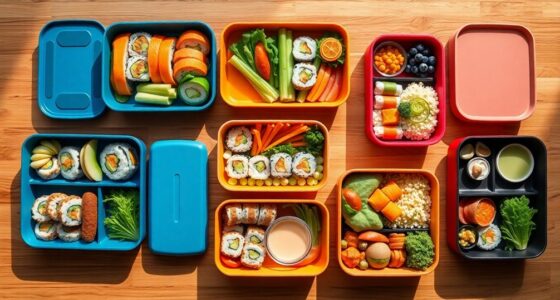 stylish meal prep solutions