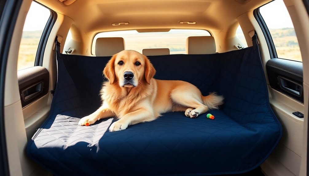 stylish pet seat covers