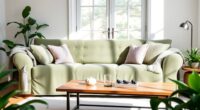 stylish sofa slipcovers selection