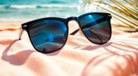 stylish uv protection sunglasses