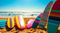 surfboards for beginner riders