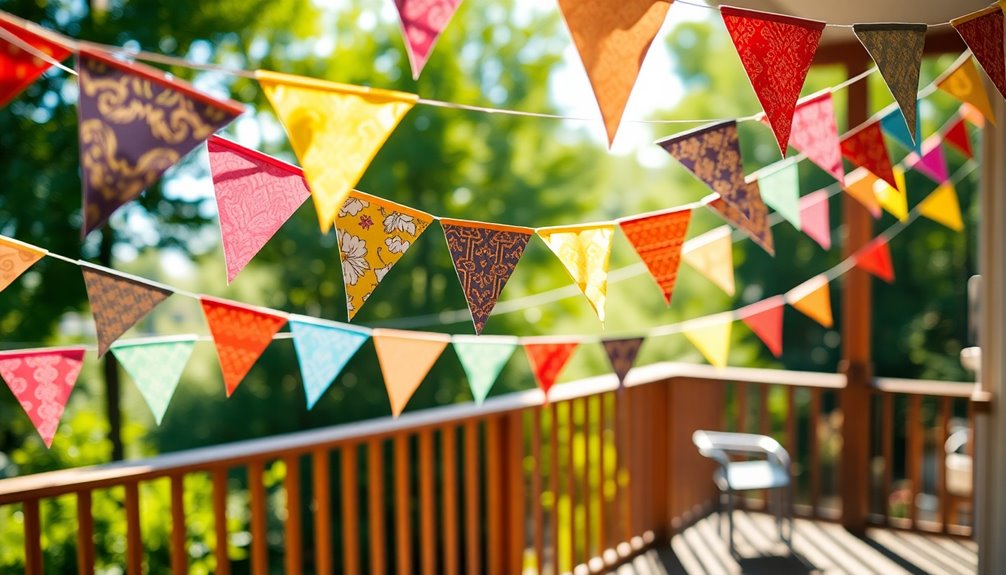 symbolic flags for signaling