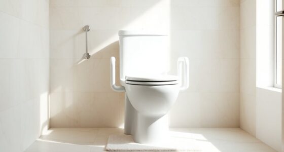 tall toilets for seniors