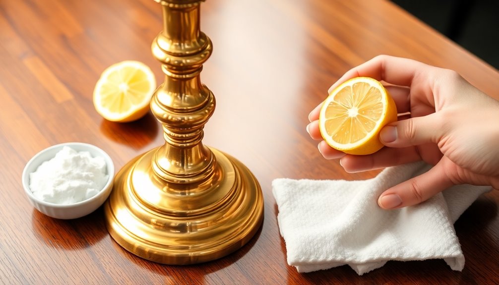 tarnish removal methods explained