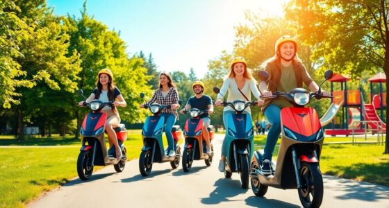 teen electric scooter recommendations