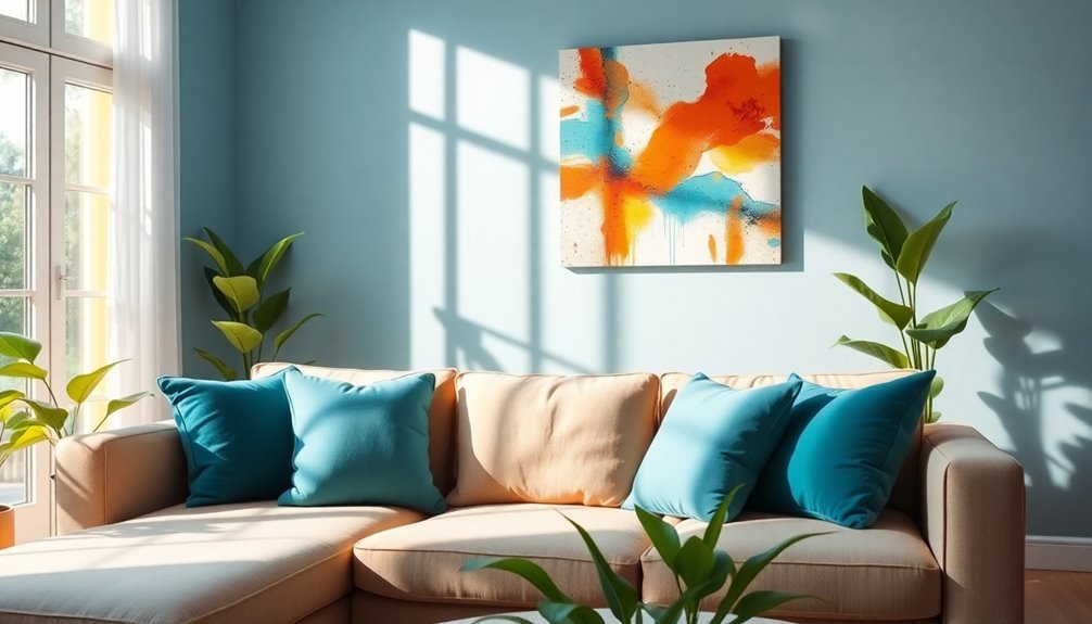 the impact of colors