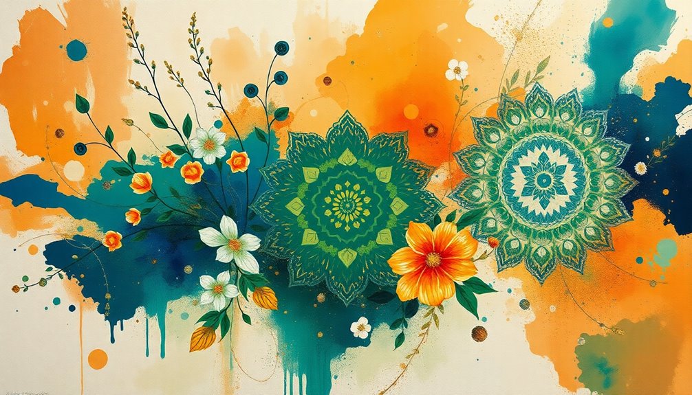 themes and subjects exploration