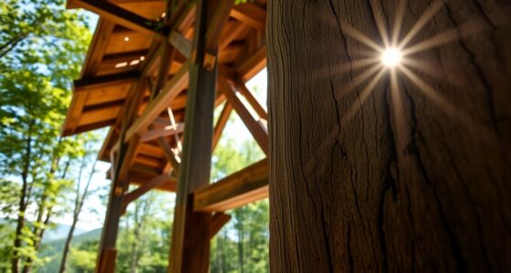 timber frame durability lifespan