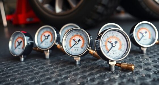 tire pressure gauge recommendations