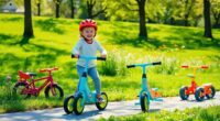 toddler bikes for adventures