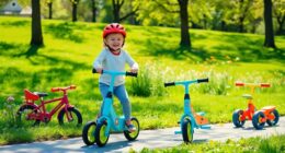 toddler bikes for adventures