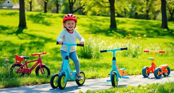 toddler bikes for adventures