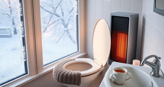 toilet freezing prevention tips