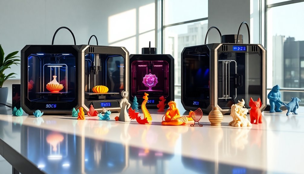 top 3d printers 2025