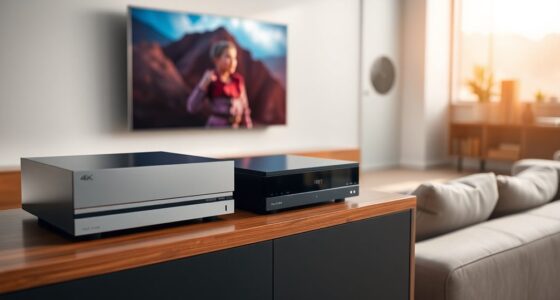 top 4k blu ray players