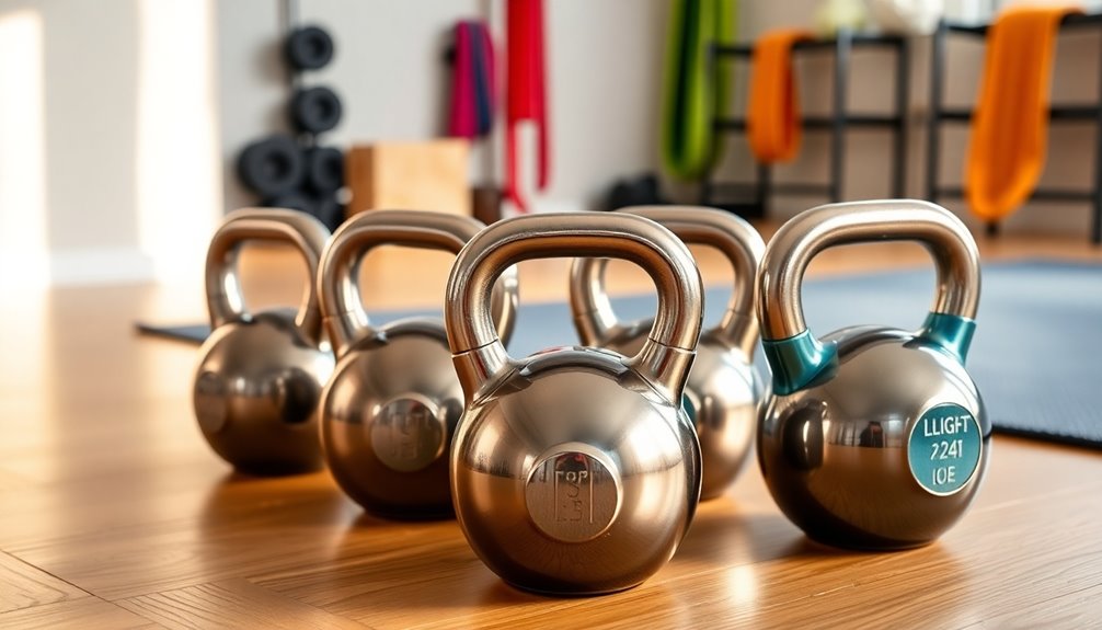 top adjustable kettlebells reviewed