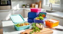 top adult meal prep containers