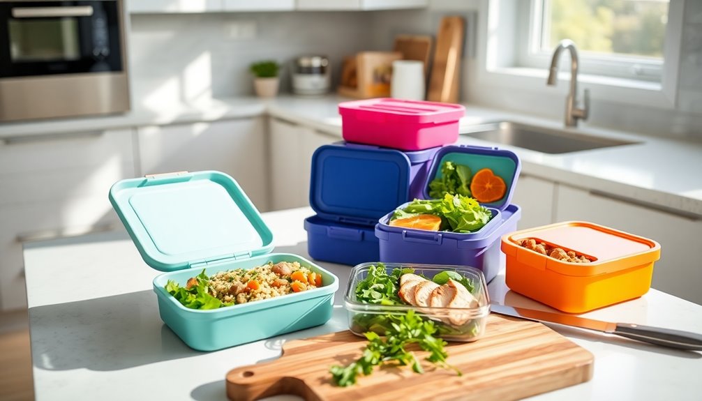 top adult meal prep containers