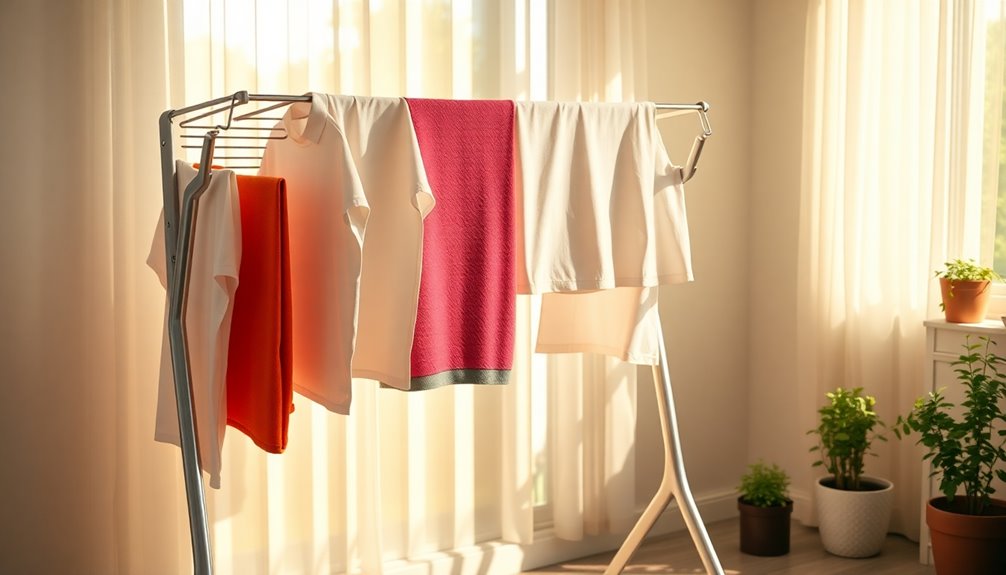 top air drying laundry solutions