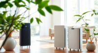 top air purifiers selection